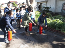 子ども防災ひろば