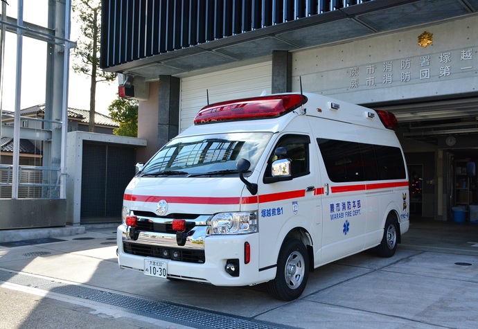 高規格救急自動車