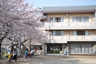 写真：下蕨公民館サクラ
