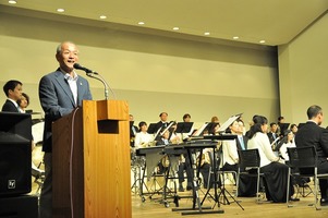 写真：演奏会の様子