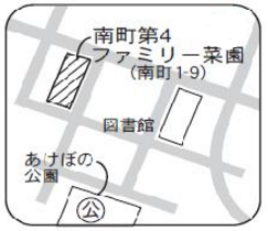 地図：3.南町第4