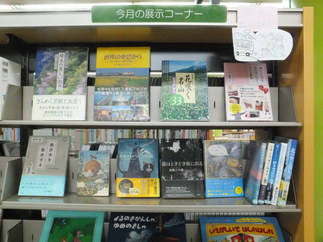 写真：令和元年5月　展示テーマ1階