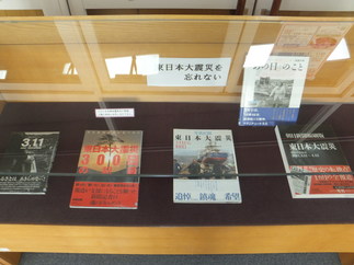 写真：平成31年3月　展示図書テーマ2階