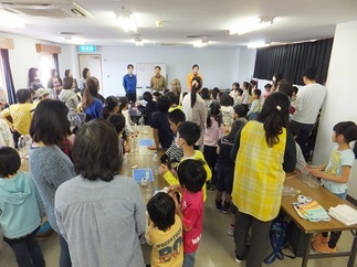 写真：図書館ワークショップ1