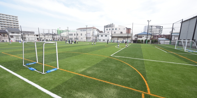 写真：錦町スポーツ広場