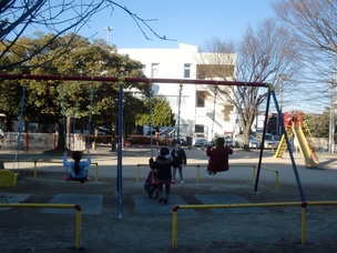 写真：塚越公園公園風景2