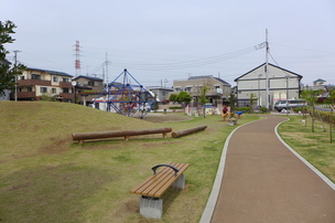 写真：わらびりんご全景2