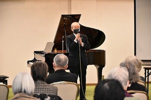 写真：演奏会の様子