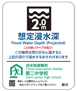 表示板画像