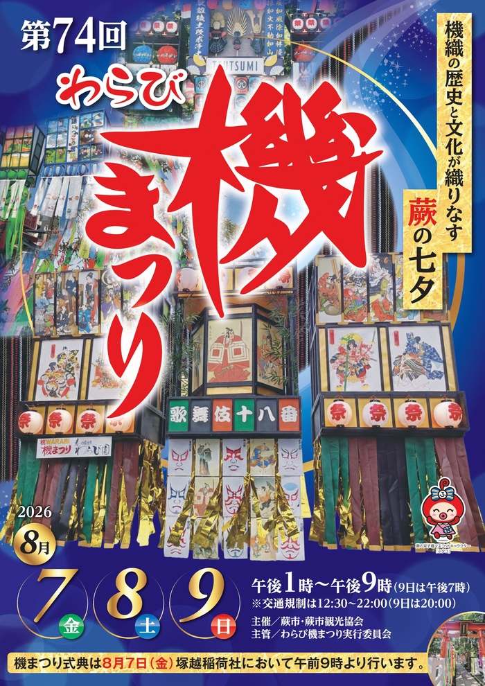 機まつり