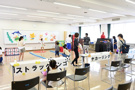 写真 小学生コーナー