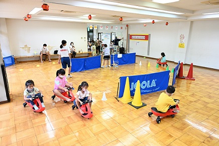 写真 プラズマカー
