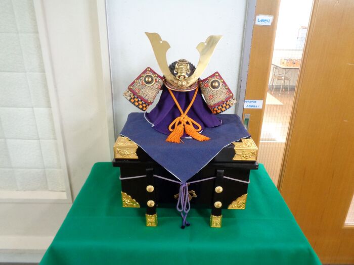 こどもの日は特別開館します！