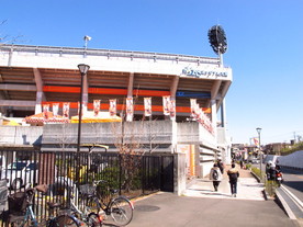 写真：NACK5スタジアム大宮