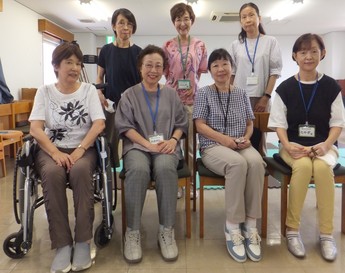 写真：夏のおたのしみ会