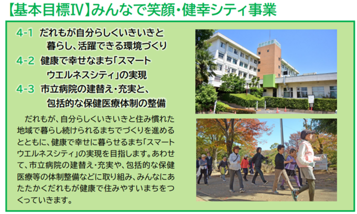 基本目標4のイメージ