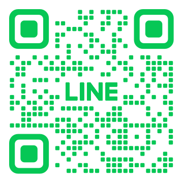 写真：蕨市公式LINE二次元コード