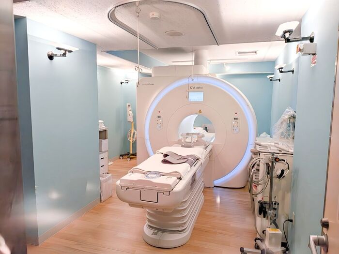 MRI室