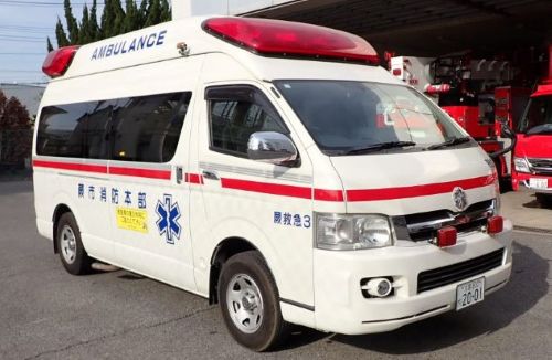 高規格救急自動車